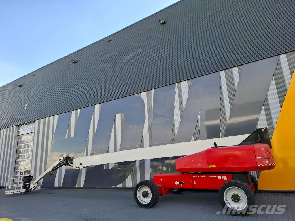 JLG 1500SJ Телескопічні підйомники