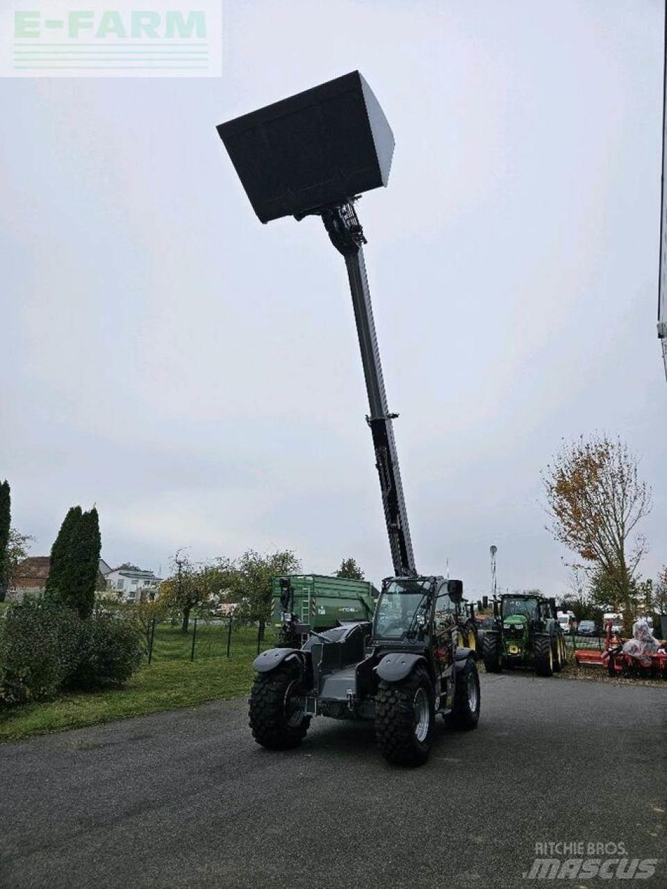 Kramer kt559 Телескопічний навантажувач