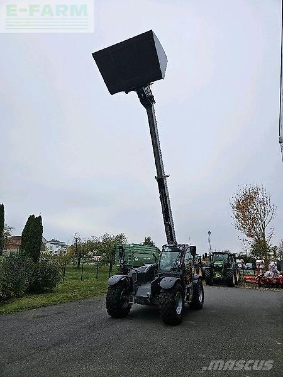 Kramer kt559 Телескопічний навантажувач
