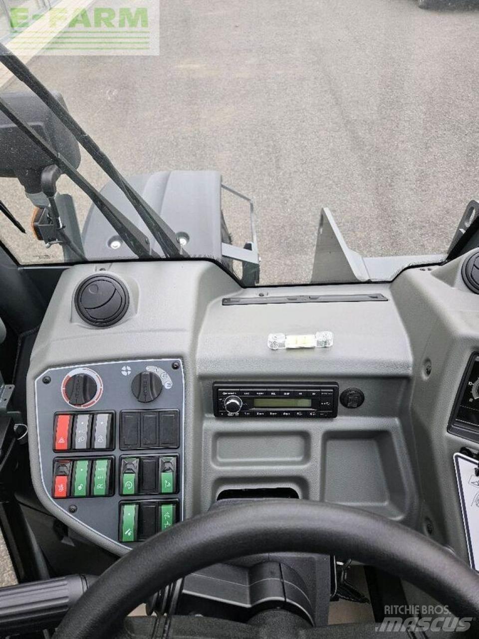 Kramer kt559 Телескопічний навантажувач