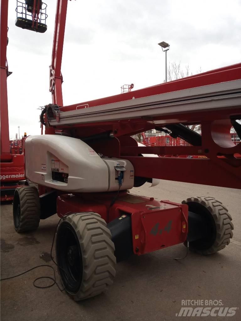 Niftylift HR 28 Колінчаті підйомники