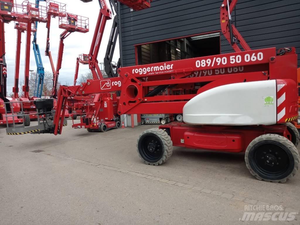 Niftylift HR 28 Колінчаті підйомники