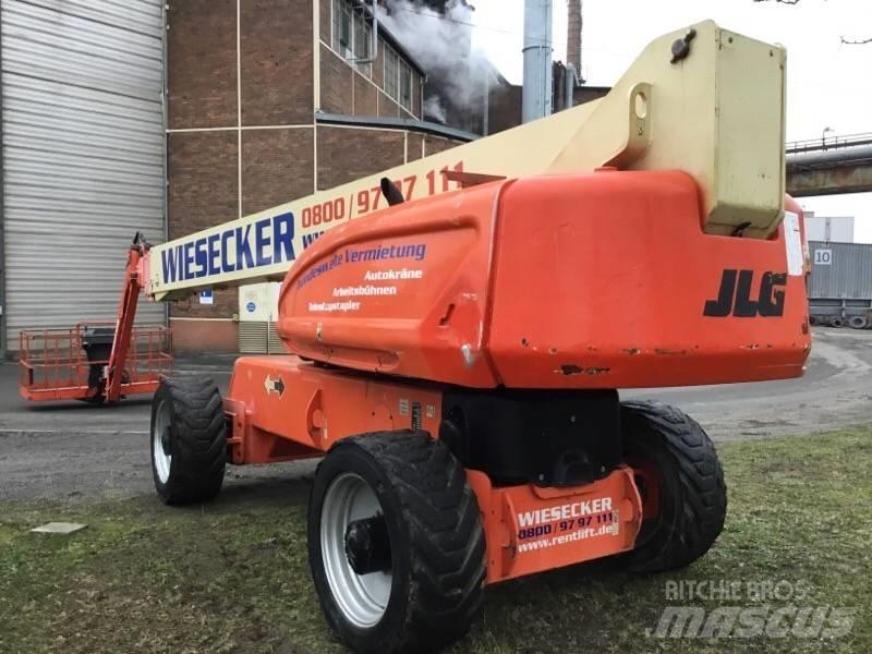 JLG 1200 SJP Телескопічні підйомники
