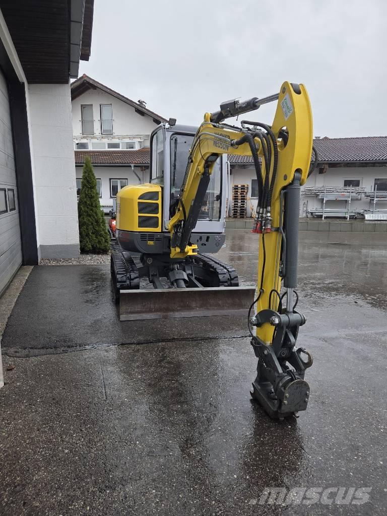 Wacker Neuson EZ38 Гусеничні екскаватори
