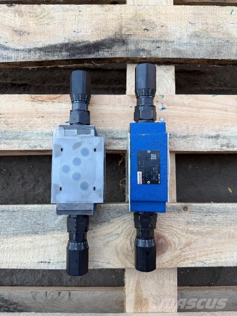 Rexroth R900583299 Гідравліка