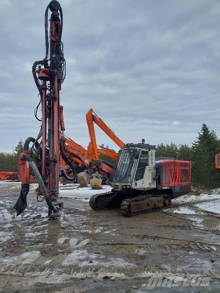 Sandvik DP 1500 i Свердлильні установки