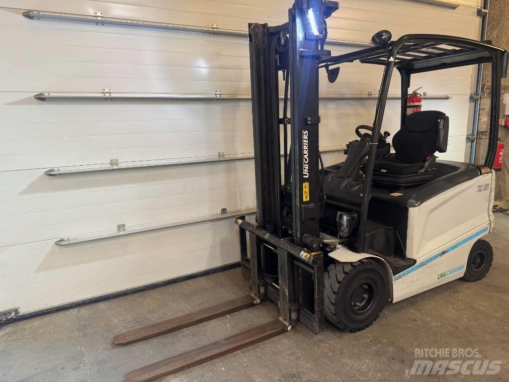 UniCarriers MX 25 Електронавантажувачі
