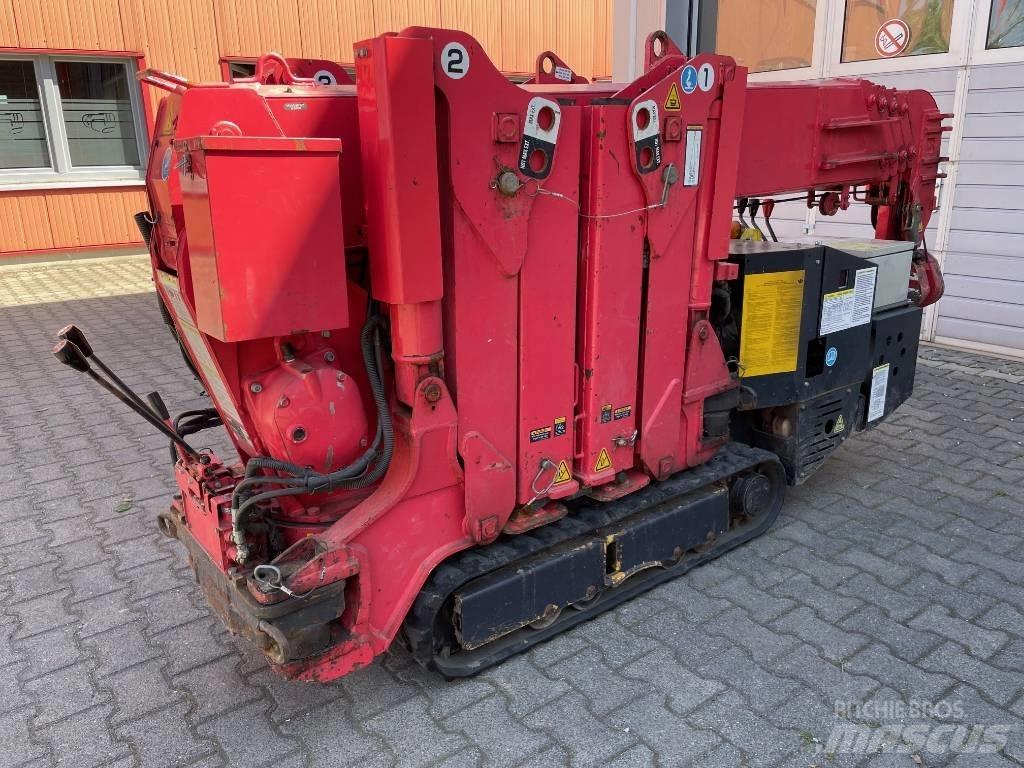 Unic URW-095 Гусеничні крани