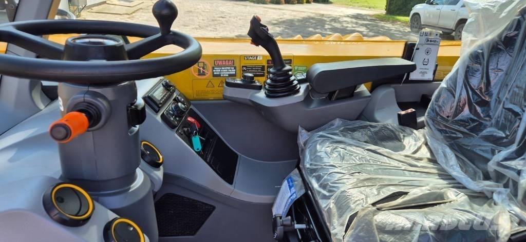 JCB 542-70 Agri Телескопічні навантажувачі