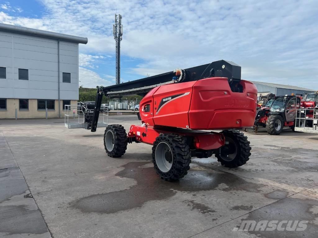 Manitou 220 TJ Articulated boom lifts