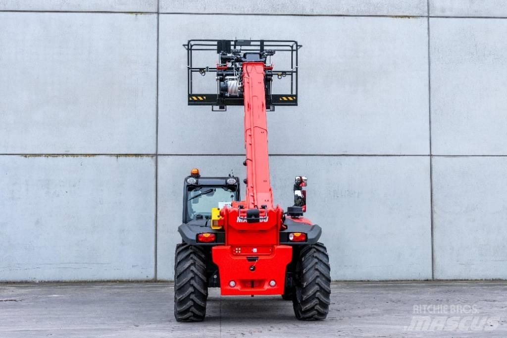 Manitou MT 930 HA Телескопічні навантажувачі