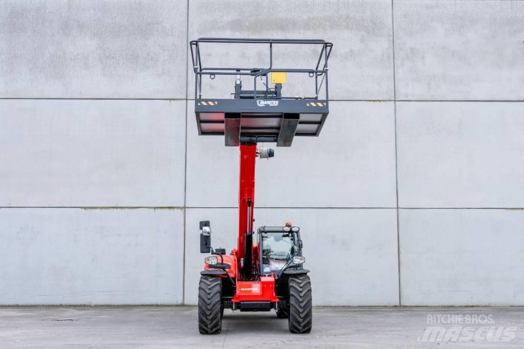Manitou MT 930 HA Телескопічні навантажувачі