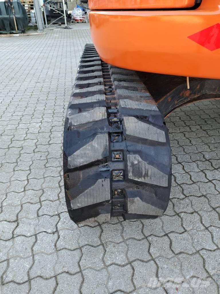 Hitachi ZX 85 US-6 Середні екскаватори 7т. - 12т.