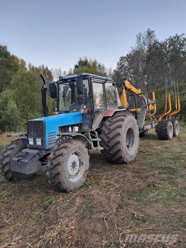MTZ 892 Трактори