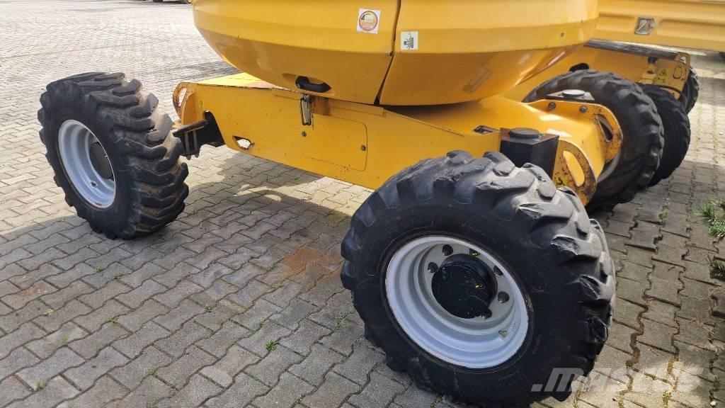 Manitou 160 ATJ Колінчаті підйомники