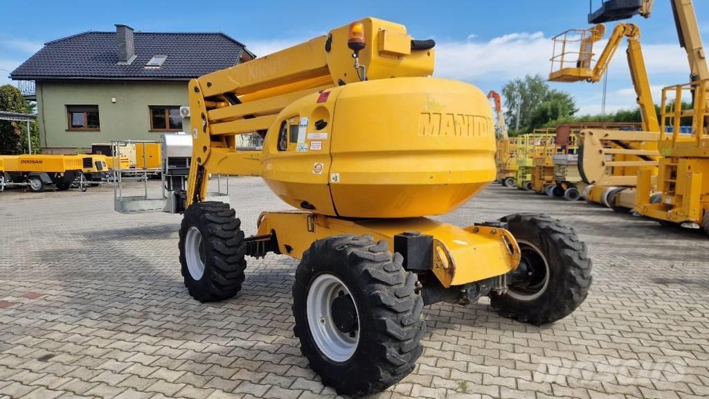 Manitou 160 ATJ Колінчаті підйомники