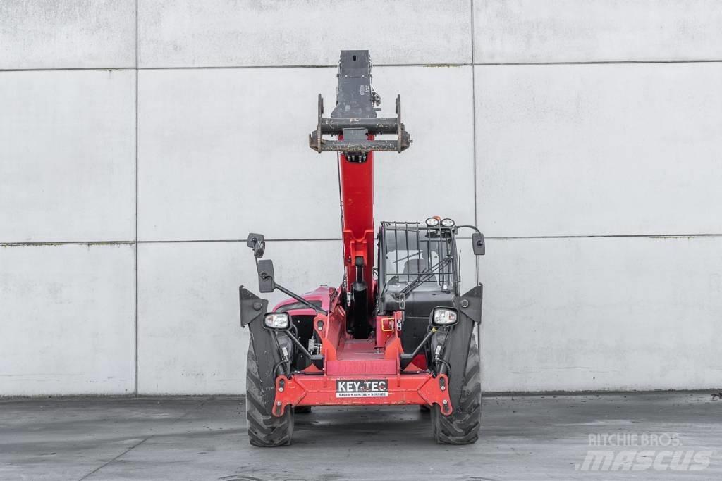 Manitou MT 1840 Телескопічні навантажувачі