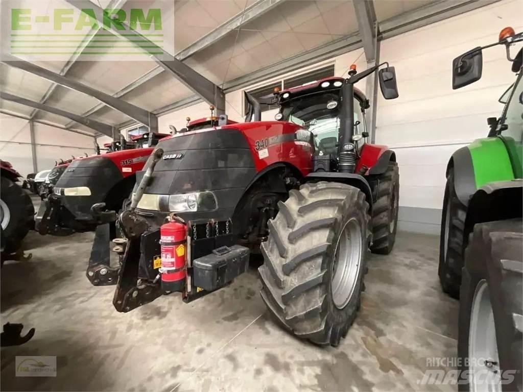 Case IH magnum 340 Трактори