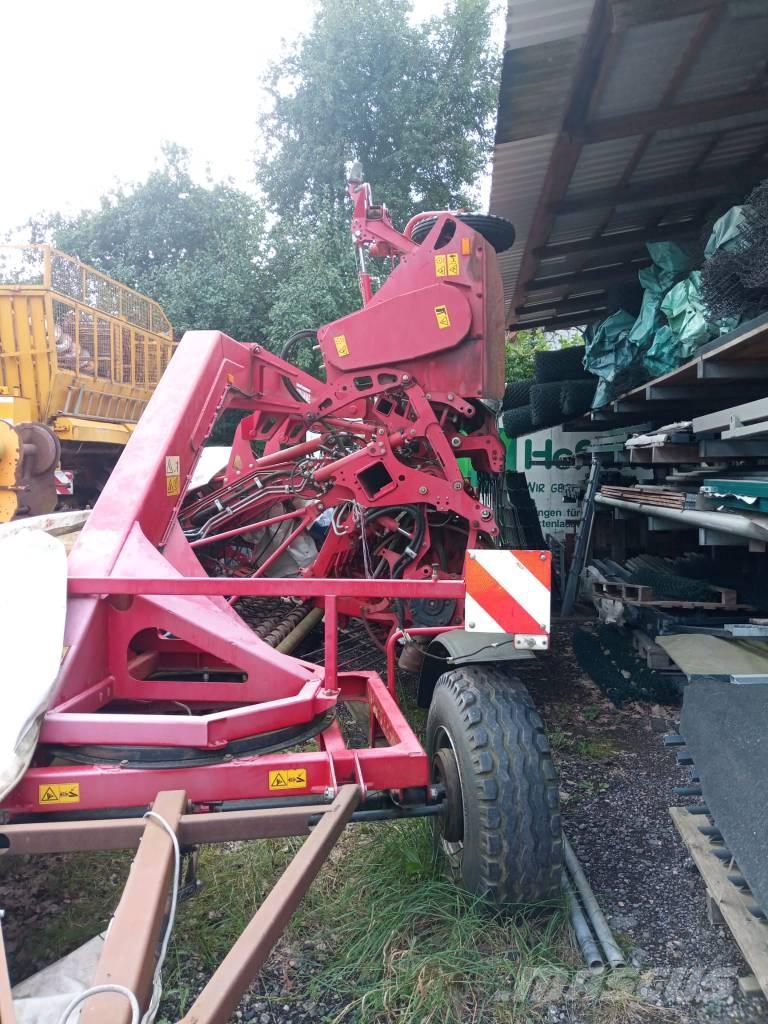 Grimme Rexor 930 Бурякозбиральні комбайни