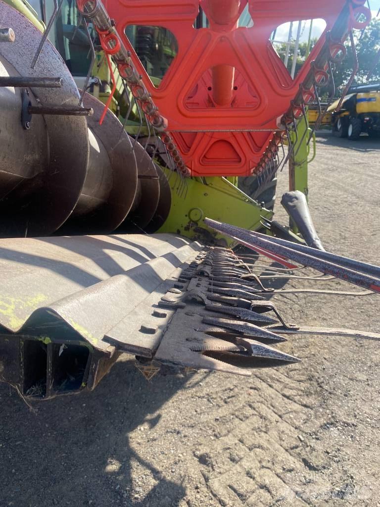 CLAAS Lexion 410 Зернозбиральні комбайни