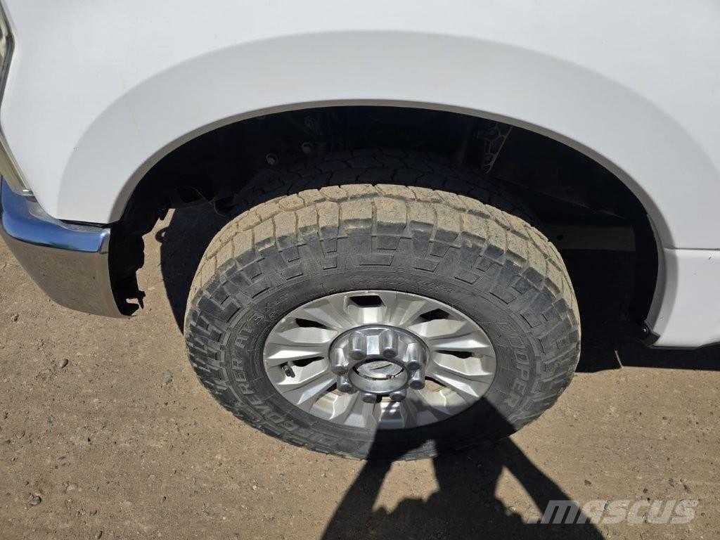 Ford F 250 FX4 Інше