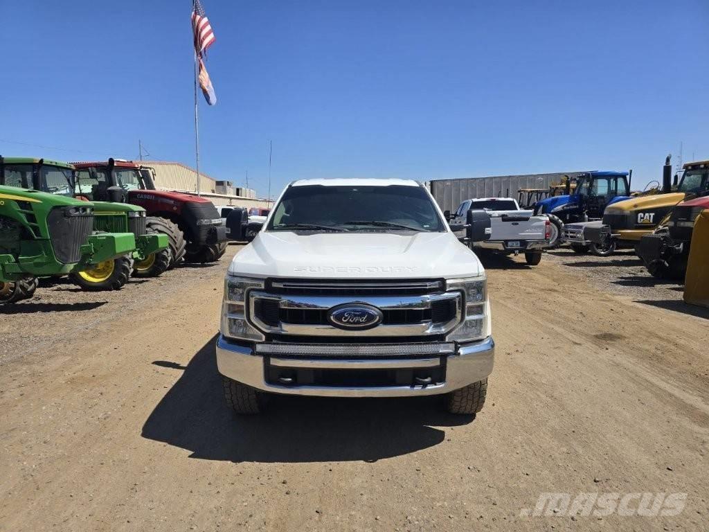 Ford F 250 FX4 Інше