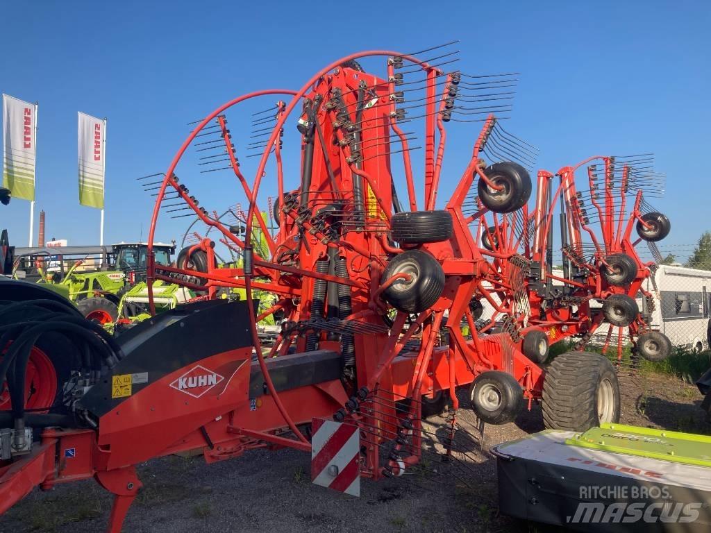 Kuhn GA 15131 Рядкові жатки