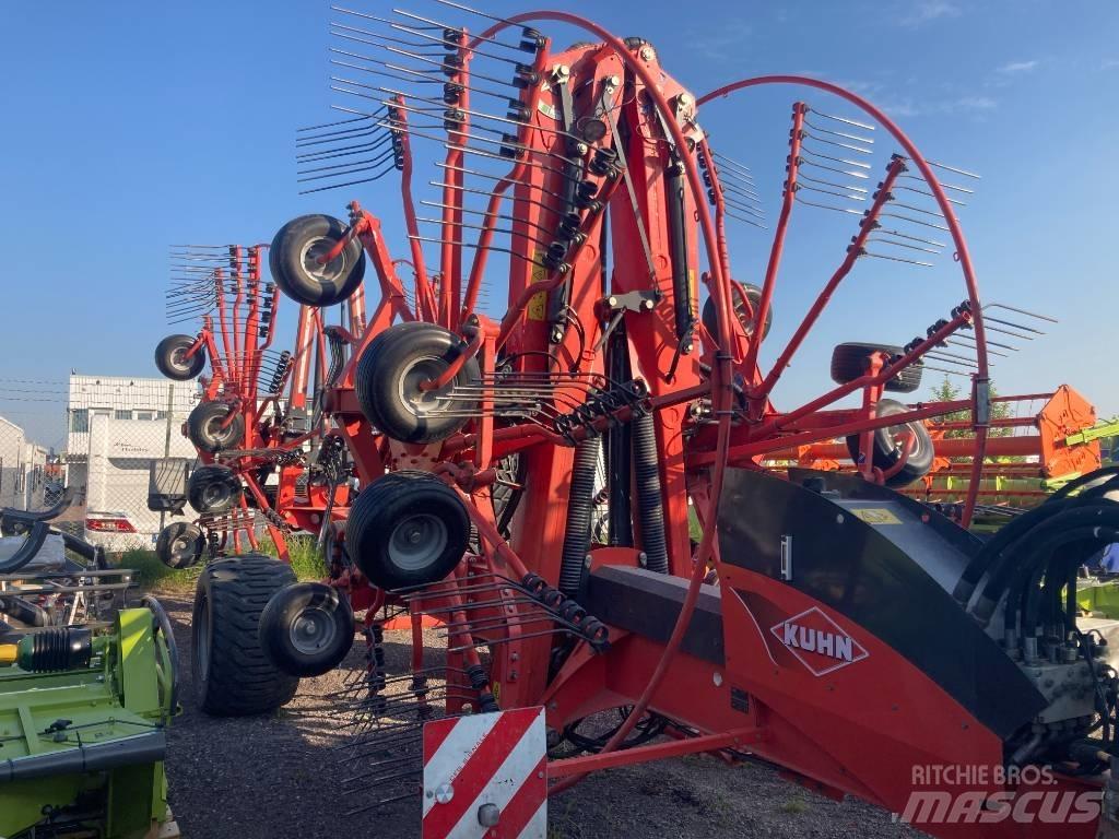 Kuhn GA 15131 Рядкові жатки