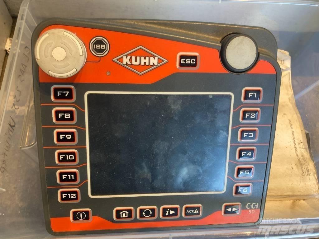 Kuhn GA 15131 Рядкові жатки