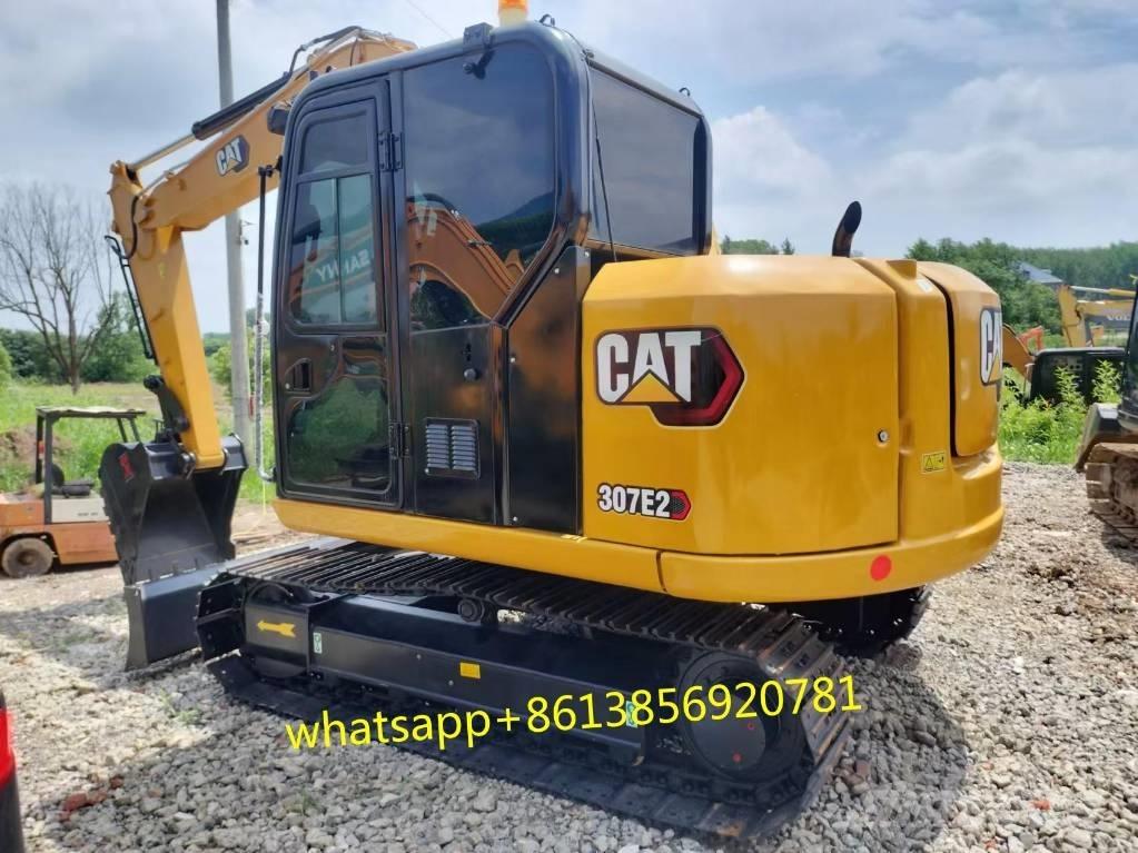 CAT 307E2 Міні-екскаватори < 7т