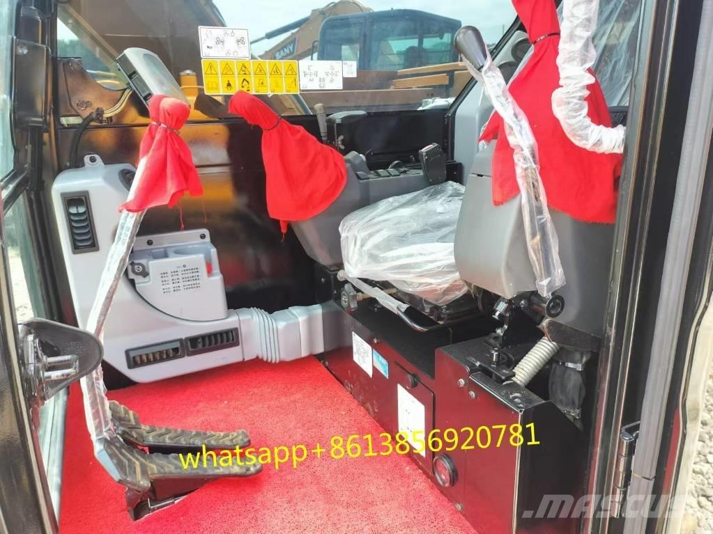 CAT 307E2 Міні-екскаватори < 7т