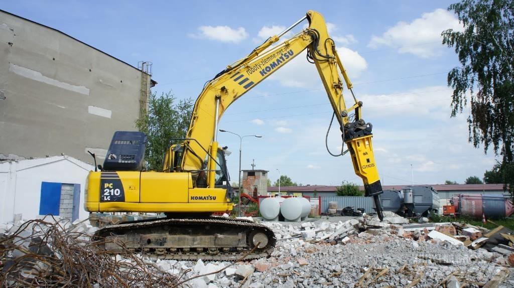  TUR G110S 2450kg Плуги