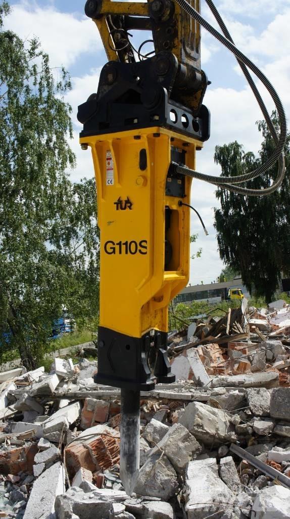  TUR G110S 2450kg Плуги