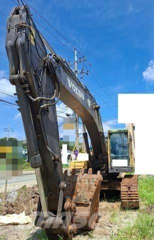 Volvo EC 290 B LC Гусеничні екскаватори