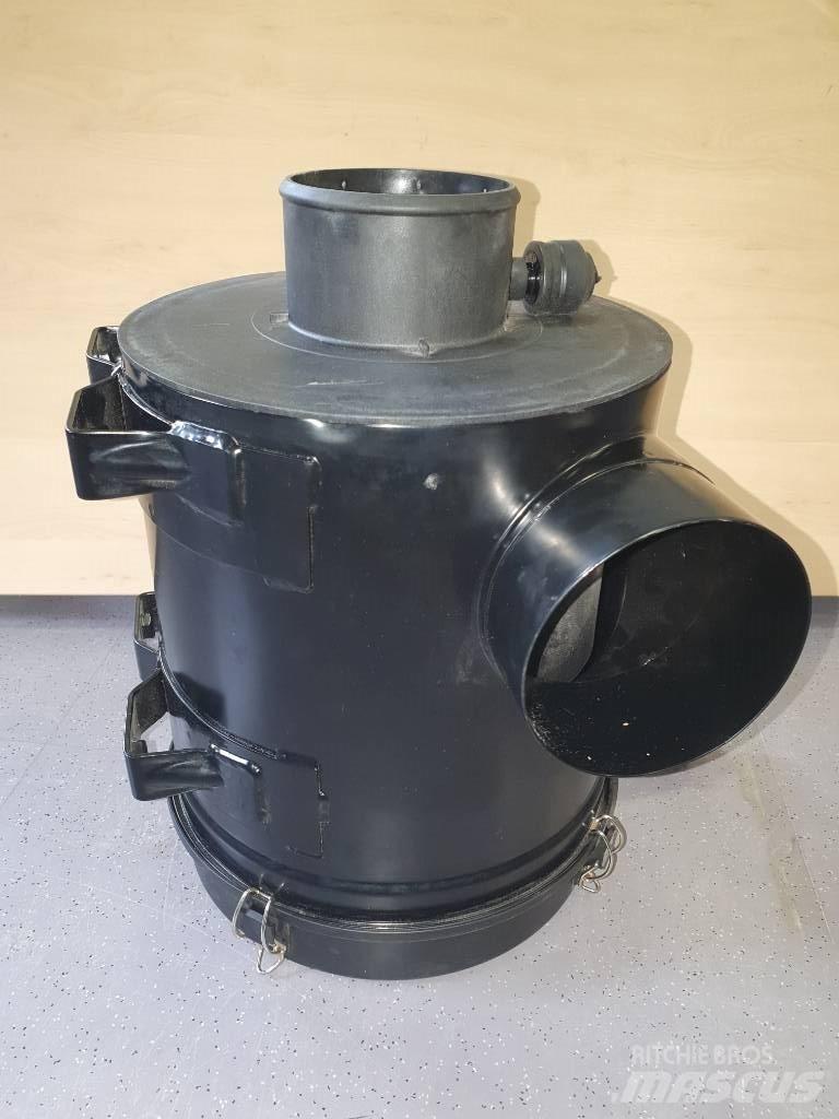 CAT 325 C LN Кабіна