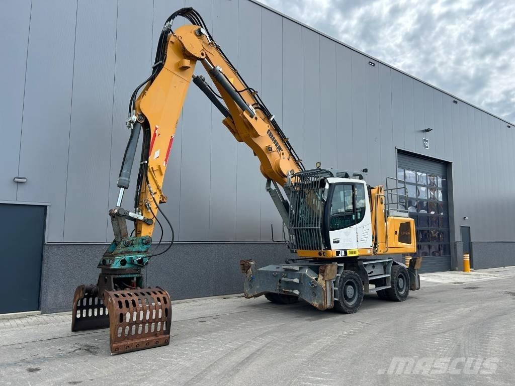 Liebherr LH 24 M Перевантажувачі металобрухту/промислові навантажувачі