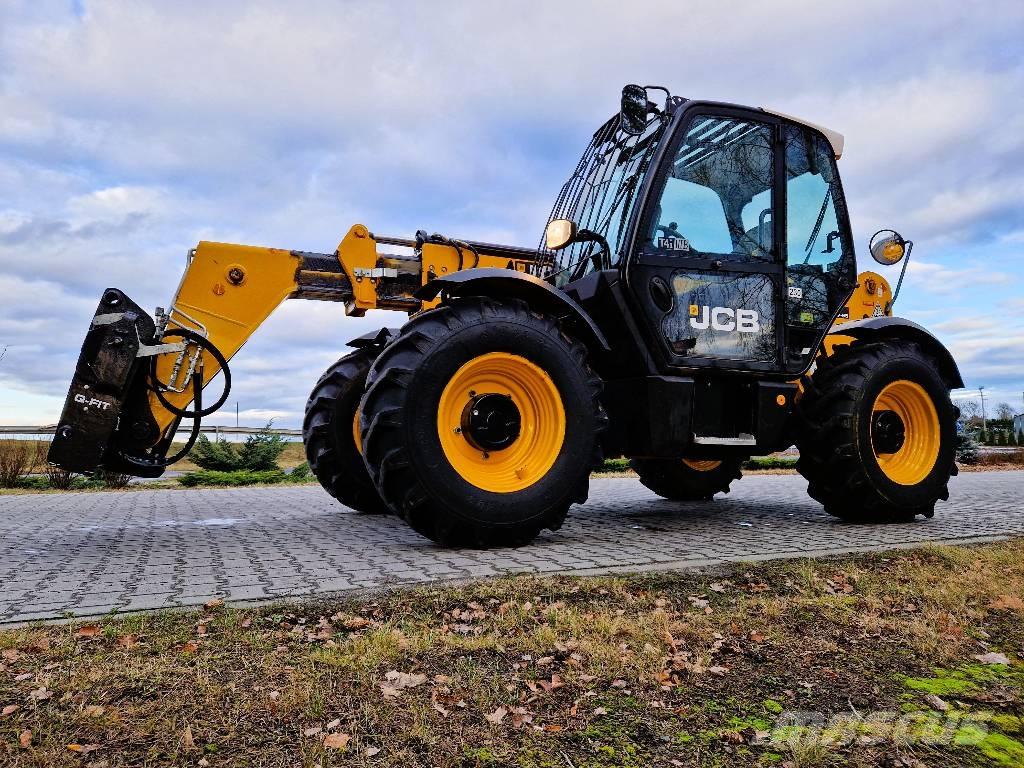 JCB 535-95 Телескопічний навантажувач
