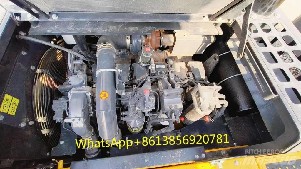 Komatsu PC 450-8 Гусеничні екскаватори