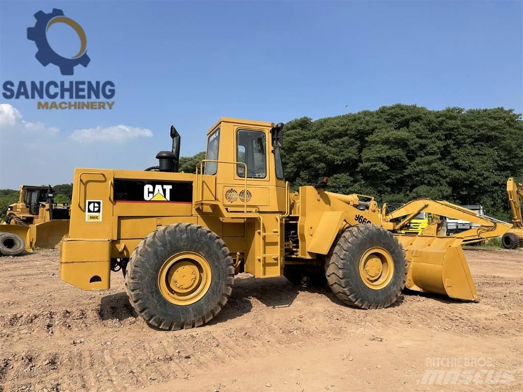 CAT 966 C Фронтальні навантажувачі