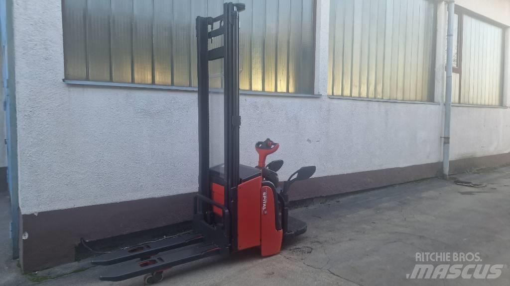 Linde L14APi-372 Візки для перевезення піддонів