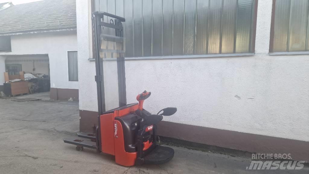 Linde L14APi-372 Візки для перевезення піддонів