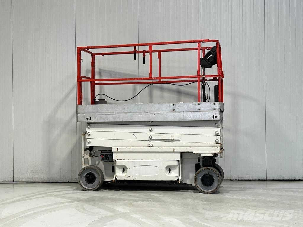 JLG 2630 ES Підйомники-ножиці