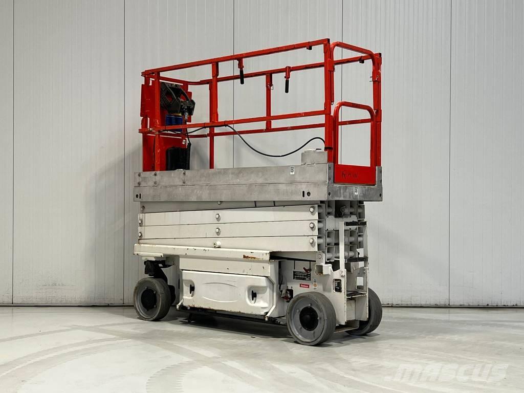 JLG 2630 ES Підйомники-ножиці