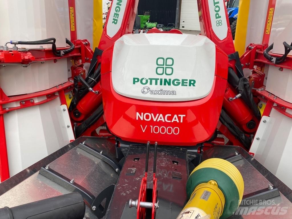 Pöttinger V10000 Косилки