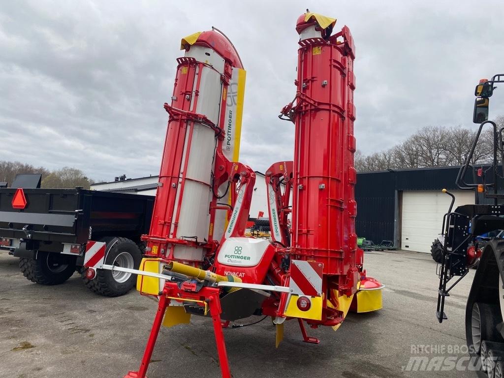 Pöttinger V10000 Косилки