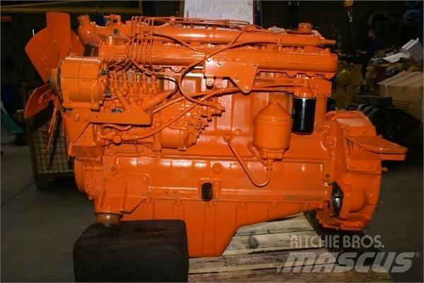 Scania DC 9 52 Двигуни