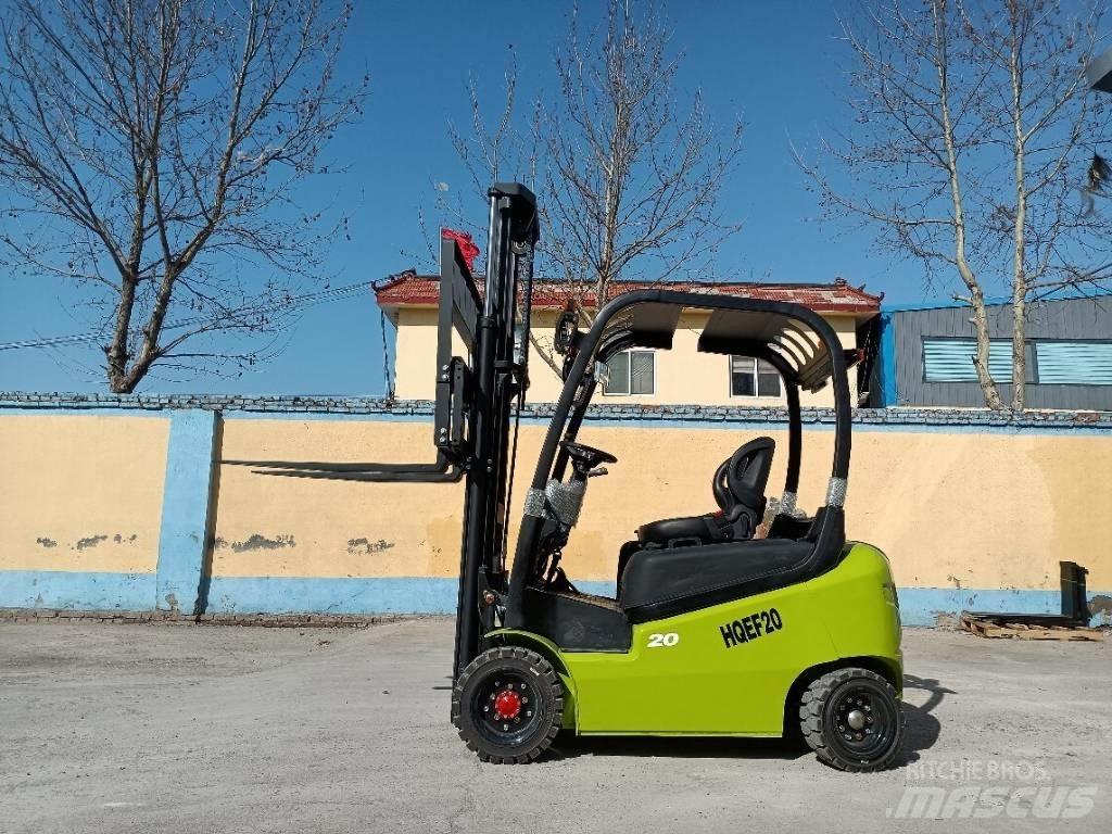  HQ EF20 Електронавантажувачі