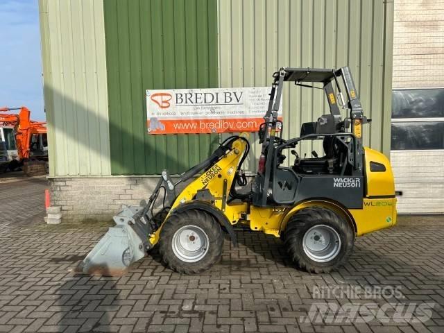 Wacker Neuson WL 20 Малі навантажувачі