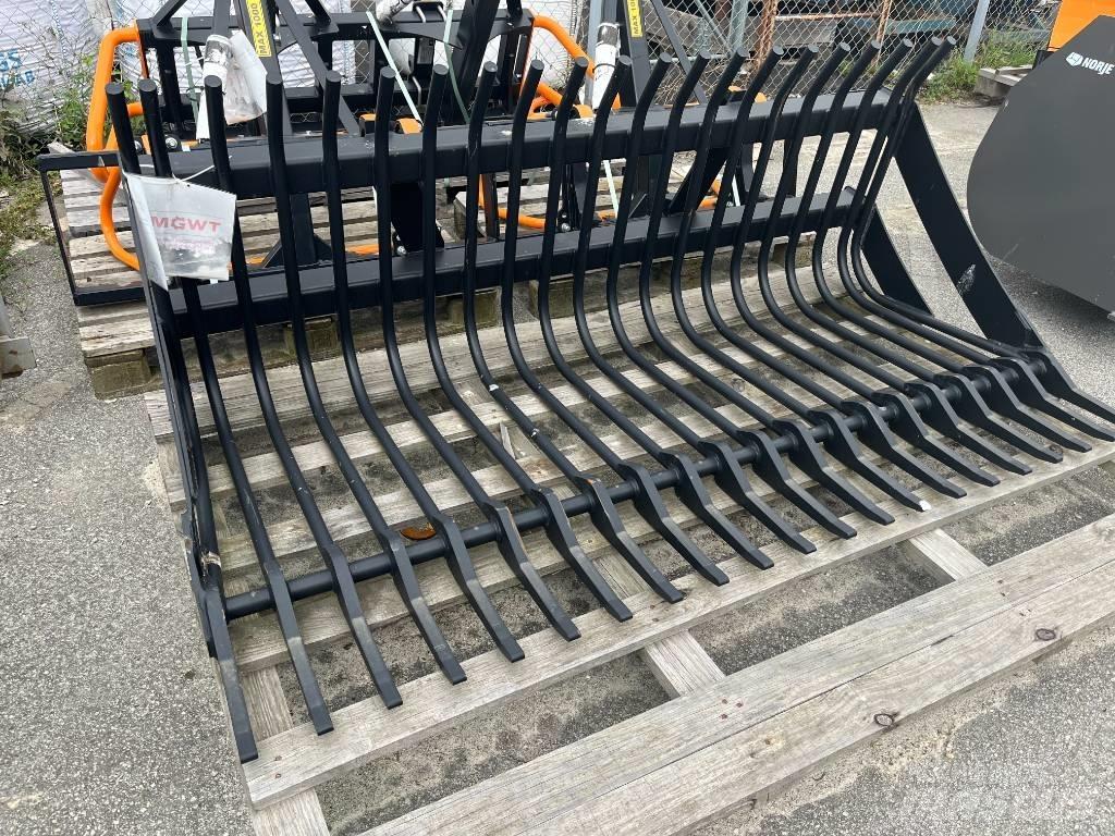 Ålö stengrep 230 Трактори