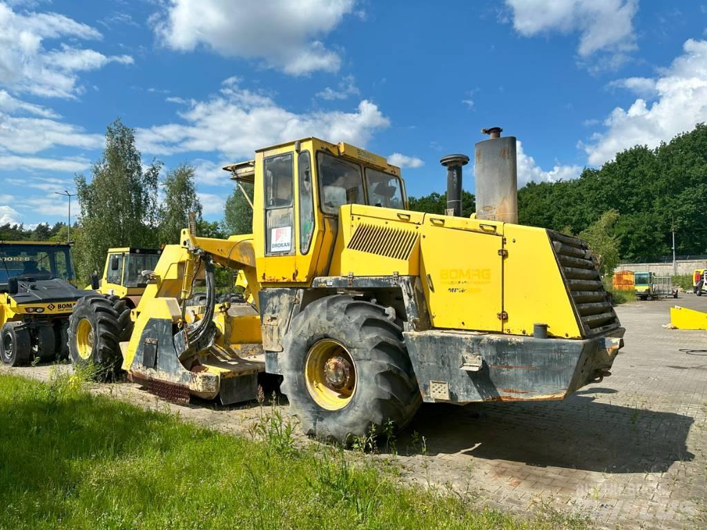 Bomag MPH 122-2 Ресайклери